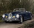 Bristol 400 Cabriolet von Pininfarina (1947).  Foto:Sotheby's